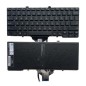Teclado Dell 0RN86F, 0GJXGM, 0H2DXX, 03J9FC   INGLES INTERNACIONAL EEUU (QWERTY), International English Keyboard USA Latitude 74