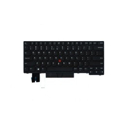 Teclado Lenovo 01YP349, 01YP320, 01YP509, 01YP269 INGLÉS EEUU (QWERTY), International English Keyboard USA Thinkpad T480s E495  