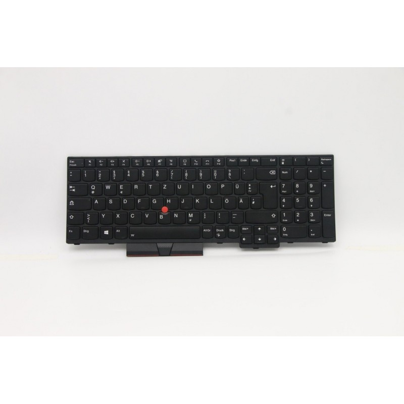 Teclado Lenovo 5N20V78010, 5N20Z74796, 5N20Z74870, 5N21B44339, 5N21B44376, 5N21B44413 ALEMÁN (QWERTZ), Deutsche Tastatur ThinkP