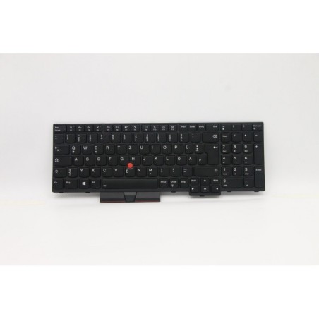 Teclado Lenovo 5N20V78010, 5N20Z74796, 5N20Z74870, 5N21B44339, 5N21B44376, 5N21B44413 ALEMÁN (QWERTZ), Deutsche Tastatur ThinkP 