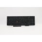 Teclado Lenovo 5N20V78010, 5N20Z74796, 5N20Z74870, 5N21B44339, 5N21B44376, 5N21B44413 ALEMÁN (QWERTZ), Deutsche Tastatur ThinkP