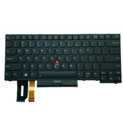 Teclado Lenovo 5N20V43760, 5N20V43904, 5N20V44048, 5N20V43929 INGLÉS EEUU (QWERTY), International English Keyboard USA ThinkPad 