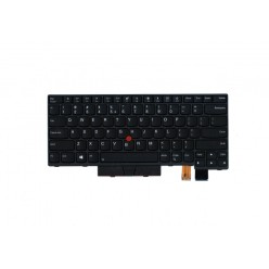 Teclado Lenovo 01AX516, 01HX527, 01HX487, 01HX487, 01YP526 INGLES UK (QWERTY), English Keyboard ThinkPad T470 T480 A475 A485 Ret