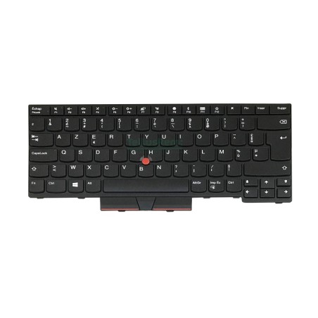 Teclado Lenovo 01AX498 FRANCES ThinkPad T470 A485 T480 Retroiluminado Negro [Reacondicionado Grado A] Lenovo - 1