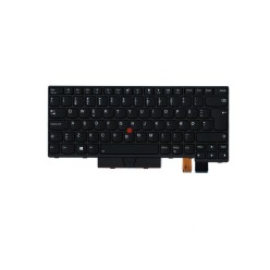 Teclado Lenovo 01HX428, 01AX455, 01AX496, 01AX468, 01AX537, 01HX308, 01HX508, 01AX578 DANES (QWERTY), Danks Tastatur, ThinkPad T