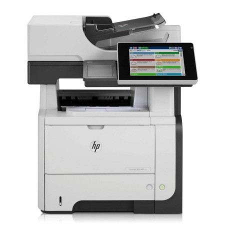 HP LaserJet Enterprise MFP M525f Láser Monocromo 40 ppm, USB, Escáner, Fax  [Reacondicionado Grado A] HP - 1