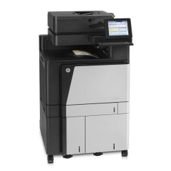 HP Color LaserJet Enterprise Flow MFP M880z Láser Color A3/A4, 46 ppm, USB, Escáner, Fax [Reacondicionado Grado A] HP - 1
