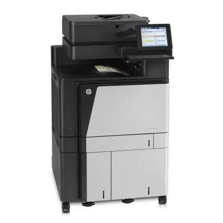 HP Color LaserJet Enterprise Flow MFP M880z Láser Color A3/A4, 46 ppm, USB, Escáner, Fax [Reacondicionado Grado A] HP - 1