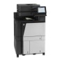 HP Color LaserJet Enterprise Flow MFP M880z Láser Color A3/A4, 46 ppm, USB, Escáner, Fax [Reacondicionado Grado A]