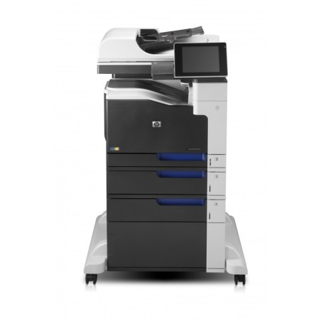 HP Color LaserJet Enterprise MFP M775f Láser Color A3/A4 30 ppm, USB, Escáner, Fax [Reacondicionado Grado A] HP - 1