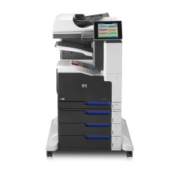 HP Color LaserJet Enterprise MFP M775z Láser Color A3/A4, 30 ppm, USB, Escáner, Fax [Reacondicionado Grado A] HP - 1
