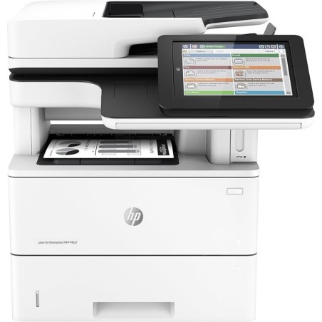 HP LaserJet Enterprise Flow M527c Multifunción Color, A4, 1200 x 1200 dpi, 43 ppm [Reacondicionado Grado A] HP - 1