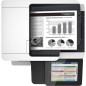 HP LaserJet Enterprise Flow M527c Multifunción Color, A4, 1200 x 1200 dpi, 43 ppm [Reacondicionado Grado A]