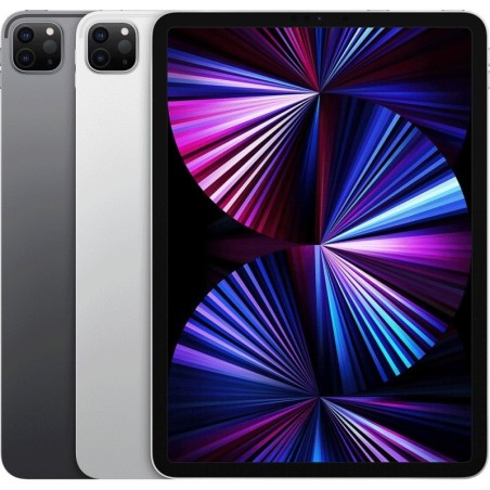 Apple iPad Pro 11" 3rd 256GB WIFI 11" Space Gray [Reacondicionado Grado A+] Apple - 1