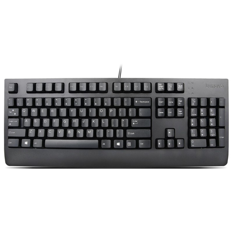 Lenovo Preferred Pro II USB QWERTY NORDICO [Reacondicionado Grado A]
