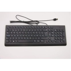 Lenovo USB Keyboard Slim QWERTY ESPAÑOL [Reacondicionado Grado A] Lenovo - 1