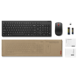 Lenovo Essential G2 Teclado + Ratón Inalámbrico QWERTY ESPAÑOL [Reacondicionado Grado A] Lenovo - 1