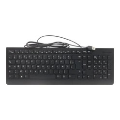 Lenovo USB Keyboard Slim  AZERTY FRANCES [Reacondicionado Grado A] Lenovo - 1