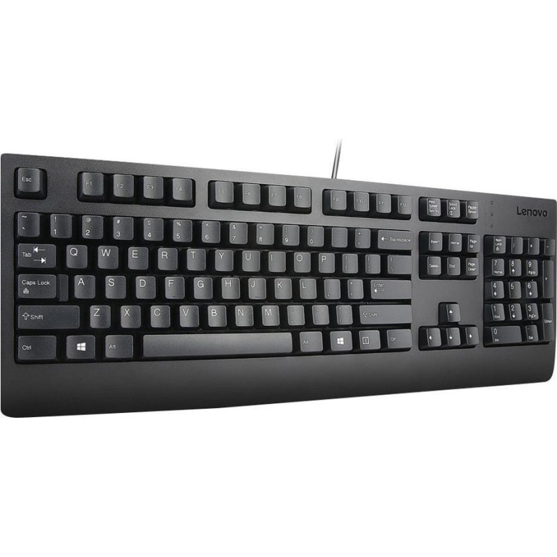 Lenovo Preferred Pro II USB QWERTY FINLANDES/NORUEGO/INGLES [Reacondicionado Grado A]