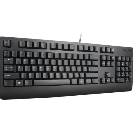 Lenovo Preferred Pro II USB QWERTY FINLANDES/NORUEGO/INGLES [Reacondicionado Grado A] Lenovo - 1