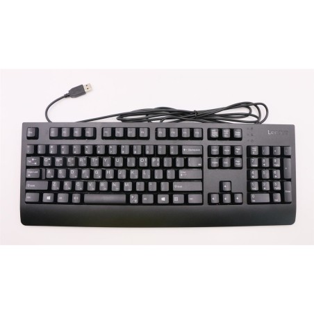 Lenovo Preferred Pro II USB QWERTZ SUIZO [Reacondicionado Grado A] Lenovo - 1