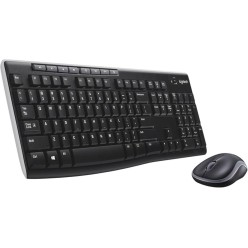 Logitech MK270 Combo teclado y raton inalambrico [Reacondicionado Grado A] Logitech - 1