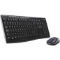 Logitech MK270 Combo teclado y raton inalambrico [Reacondicionado Grado A]