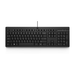HP 125 USB AZERTY BELGA [Reacondicionado Grado A] HP - 1