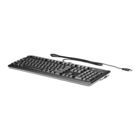 HP USB Slim Smartcard QWERTY IRLANDES [Reacondicionado Grado A] HP - 1