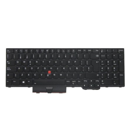 Teclado HP 5N20W67813 DANÉS (QWERTY), Danks Tastatur, ThinkPad L14 G1 G2 Retroiluminado Negro [Reacondicionado Grado A] Lenovo -