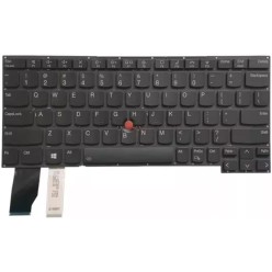 Teclado Lenovo 01YP520, 01YP280, 01YP499, 01YP389  INGLÉS EEUU (QWERTY), International English Keyboard USA Thinkpad T14s Retro 