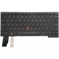 Teclado Lenovo 01YP520, 01YP280, 01YP499, 01YP389  INGLÉS EEUU (QWERTY), International English Keyboard USA Thinkpad T14s Retro