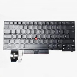 Teclado Lenovo 01YP388, 5N20V43928, 01YP548 INGLÉS UK (QWERTY), English Keyboard UK Thinkpad T480s E495 T495 L390 L490 Retroilu 