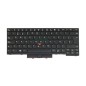 Teclado Lenovo 01YP531, 01YP451 FRANCES FR (AZERTY) Clavier Français Thinkpad T490 T495 T480s Retroiluminado Negro