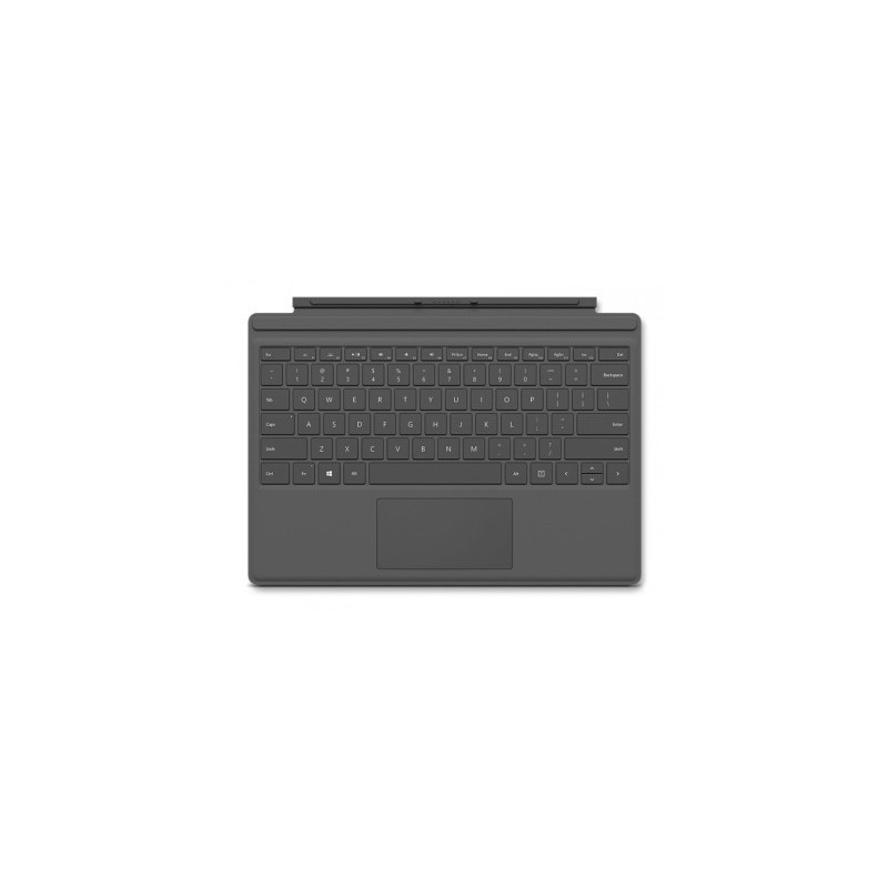 Microsoft Teclado para Microsoft Surface Pro 3/4/5/6/7 Alemán [Reacondicionado Grado A]