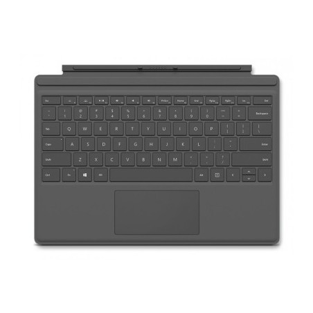 Microsoft Teclado para Microsoft Surface Pro 3/4/5/6/7 Alemán [Reacondicionado Grado A] Microsoft - 1