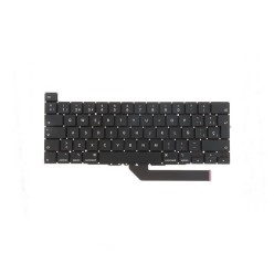 Apple Teclado Apple SP265659 NORUEGO (QWERTY), Norsk tastatur MacBook Pro 16 2019 [Reacondicionado Grado A] Apple - 1