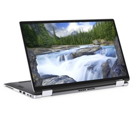 Dell Latitude 7400 2-in-1 i5-8265U, 8GB, 256GB-NVMe, 14"FHD, COA WLAN, BT, CAM, FPR, Single Point, W11P Dell - 1