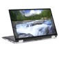 Dell Latitude 7400 2-in-1 i5-8265U, 8GB, 256GB-NVMe, 14"FHD, COA WLAN, BT, CAM, FPR, Single Point, W11P
