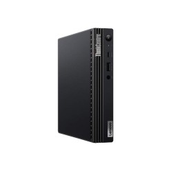 ThinkCentre G1 M70q Tiny i3-10100T, 8GB, 256GB-NVMe, W11P COA No ports Lenovo - 1