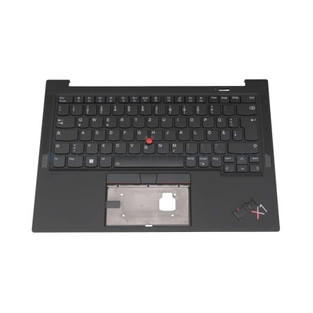 Teclado Lenovo Thinkpad SN21D05690, SN21D05764-0C, SN20Z774010-01 X1 CARBON G11 Ansi Ingles USA (QWERTY)  ENGLISH KEYBOARD Retro