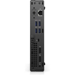 Dell Optiplex 5090 MFF i5-10500T, 16GB, 256GB-SSD, W11P COA Display Port Dell - 3