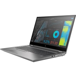 HP ZBook Fury 17 G7, i9-10885H, 32GB RAM, 256GB-SSD, 17.3"FHD, NVIDIA Quadro RTX 3000 [Reacondicionado Grado A] HP - 2