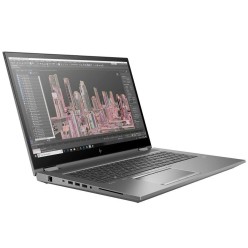 HP ZBook Fury 17 G7, i9-10885H, 32GB RAM, 256GB-SSD, 17.3"FHD, NVIDIA Quadro RTX 3000 [Reacondicionado Grado A] HP - 3