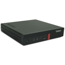 Lenovo ThinkCentre M720q Tiny i5-9500T, 8GB, 256GB-SSD, W11P COA Serial Port, VGA Port Lenovo - 1