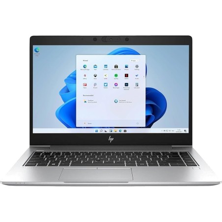 HP EliteBook 840 G6 i5-8265U, 16GB DDR4, 256GB SSD, 14" HP - 1