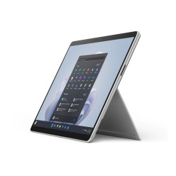 Microsoft Surface Pro 9 i5-1245U, 16GB, 255GB, 13", W11P COA (2880x1920), WLAN, BT, CAM, No Pen, No KB, Silver, NVMe Microsoft -