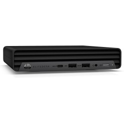 [LOTE] EliteDesk 800 G6 MINI, i5-10500T, 16GB RAM, 256GB-SSD, W11P [Reacondicionado Grado A] HP - 1
