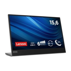 Lenovo L15 - 15.6" FHD Monitor - USB-C Lenovo - 1
