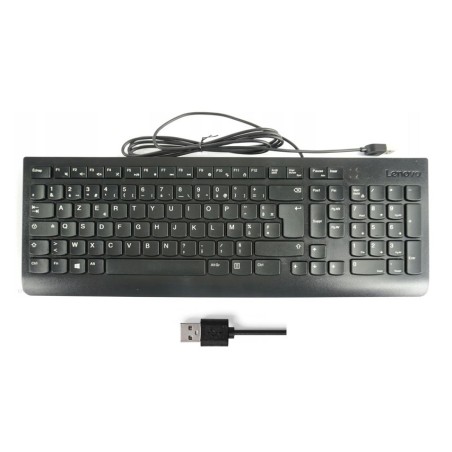 Lenovo USB Calliope Keyboard G2 AZERTY FRANCES [Demo] Lenovo - 1